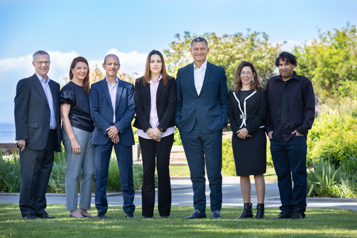 About us - Symphony Group